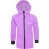 Dievčenská softshellová bunda Premium fialová