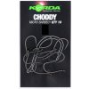 Korda Choddy veľ.6 10 ks