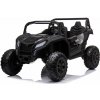Mamido Mamido Elektrické autíčko Buggy UTV 24V 4x200W čierne Mamido Mamido Elektrické autíčko Buggy UTV 24V 4x200W čierne