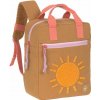 LÄSSIG KIDS LÄSSIG Green Label Little One & Me Square Backpack Small Gots 2025 caramel LÄSSIG KIDS LÄSSIG Green Label Little One & Me Square Backpack Small Gots 2025 caramel