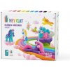 Hey Clay jednorožce – kreatívna penová modelína pre deti Hey Clay jednorožce – kreatívna penová modelína pre deti
