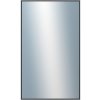 DANTIK - Zrkadlo v rámu, rozmer s rámom 60x100 cm z lišty Hliník čierna (7269021) DANTIK - Zrkadlo v rámu, rozmer s rámom 60x100 cm z lišty Hliník čierna (7269021)