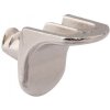 Walteco Podperka políc, priemer 5mm, 10x10x20mm, 8 ks , 90577 Walteco Podperka políc, priemer 5mm, 10x10x20mm, 8 ks , 90577