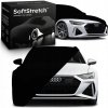 Autopoťah SoftStretch pre Audi RS7 C8, čierny Autopoťah SoftStretch pre Audi RS7 C8, čierny