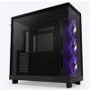 NZXT H6 Flow RGB CC-H61FB-R1 NZXT H6 Flow RGB CC-H61FB-R1