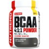Nutrend BCAA 4 : 1 : 1 POWDER, 500 g, ananás Nutrend BCAA 4 : 1 : 1 POWDER, 500 g, ananás