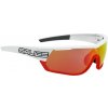 Brýle Salice 016RW white-red RW red/clear + orange Brýle Salice 016RW white-red RW red/clear + orange