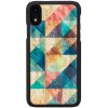iKins SmartPhone case iPhone XR mosaic black iKins SmartPhone case iPhone XR mosaic black