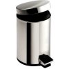 Aqualine SIMPLE LINE odpadkový koš 5 l leštená nerez SPH 27105 Aqualine SIMPLE LINE odpadkový koš 5 l leštená nerez SPH 27105