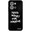 Picasee silikónový čierny obal pre Xiaomi Redmi 15C 5G - Black Dollar Picasee silikónový čierny obal pre Xiaomi Redmi 15C 5G - Black Dollar
