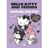 Adorabili con stile. Briose, tenere, misteriose. Hello Kitty & friends