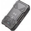 Solárna powerbanka VIKING TYR I/Output: 1xUSB-C, 2xUSB-A/Wireless charge 15W max/10000mAh/ LED svetlo TYR1 Solárna powerbanka VIKING TYR I/Output: 1xUSB-C, 2xUSB-A/Wireless charge 15W max/10000mAh/ LED svetlo TYR1