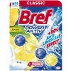 WC blok Bref Power active – citrón, 50 g WC blok Bref Power active – citrón, 50 g