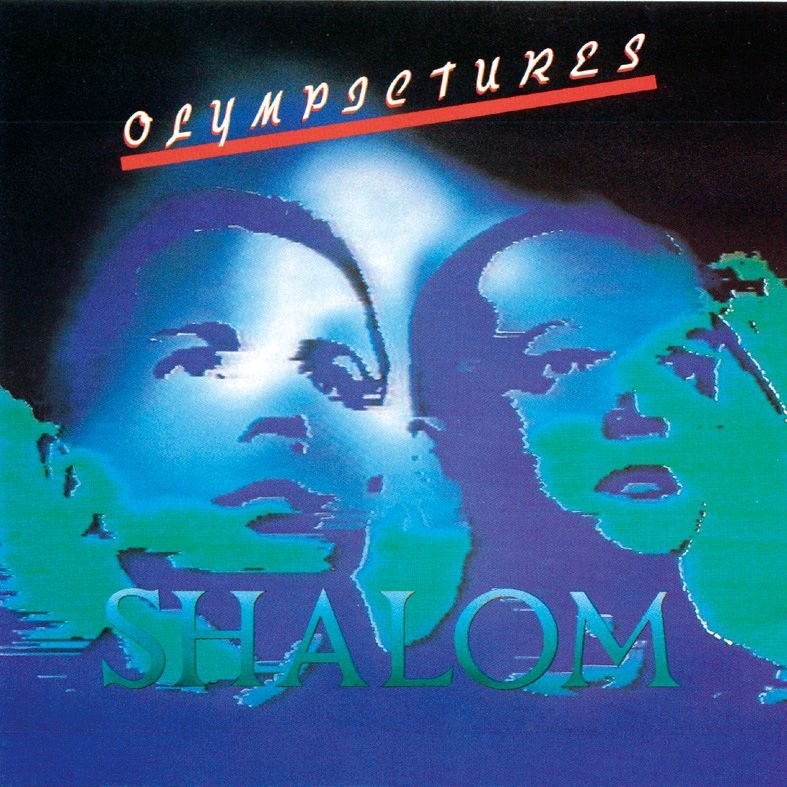 Shalom: Olympictures - 30th Anniversary Remaster LP