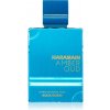 Al Haramain Amber Oud Aqua Dubai parfémový extrakt unisex 100 ml Al Haramain Amber Oud Aqua Dubai parfémový extrakt unisex 100 ml