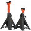 Pro-Tech TOOLS Podstavce pod auto hrebeňové so zabezpečením + guma 6 t 2 ks JS06C-1 Pro-Tech TOOLS Podstavce pod auto hrebeňové so zabezpečením + guma 6 t 2 ks JS06C-1
