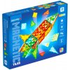 Geomag Magnetic Tiles Raketa 32 dílků - Geomag Magnetic Tiles Raketa 32 dílků -