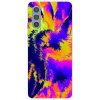 Picasee silikónový prehľadný obal pre Motorola Moto G62 - Burn Picasee silikónový prehľadný obal pre Motorola Moto G62 - Burn