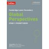 Cambridge Lower Secondary Global Perspectives Student's Book: Stage 7 (Mike Gould,Mark Pedroz,Ed Walsh)(Brožovaná) Cambridge Lower Secondary Global Perspectives Student's Book: Stage 7 (Mike Gould,Mark Pedroz,Ed Walsh)(Brožovaná)