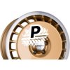 RONAL R50 8x18 5x112 ET45 racing gold polished