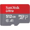 SanDisk Pamäťová karta SD Ultra 512 GB SDHC 150MB/S (SDSDUNC-512G-GN6IN) SanDisk Pamäťová karta SD Ultra 512 GB SDHC 150MB/S (SDSDUNC-512G-GN6IN)