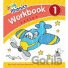 Jolly Phonics - Workbook 1 - Sue Lloyd, Sara Wernham, Lib Stephen (ilustrátor) Jolly Phonics - Workbook 1 - Sue Lloyd, Sara Wernham, Lib Stephen (ilustrátor)