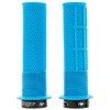 DMR BIKES DMR DEATHGRIP GRIPY - BLUE THIN DMR BIKES DMR DEATHGRIP GRIPY - BLUE THIN