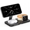 Blavec Nabíjačka BQI-02 Qi 15W magnetická Magsafe 3 v 1 (BQI02- Blavec Nabíjačka BQI-02 Qi 15W magnetická Magsafe 3 v 1 (BQI02-