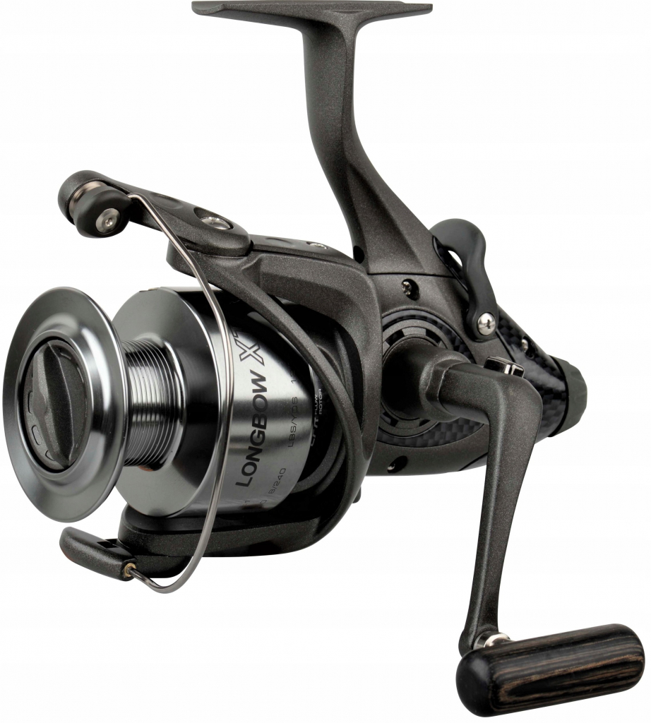 Okuma Longbow XT Baitfeeder LBXT-655 4.5:1