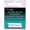 Drennan Priechodka Super Slick Internal Bungee Bushes 4,1mm