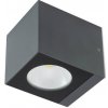 Redo 90101 TEKO exteriérové nástenné svietidlo CREE COB LED 2x6W | 1332/980lm | 3000K | IP65 - antracit Redo 90101 TEKO exteriérové nástenné svietidlo CREE COB LED 2x6W | 1332/980lm | 3000K | IP65 - antracit