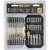 37-dielna sada bitov Procraft BS-37, S2 37-dielna sada bitov Procraft BS-37, S2