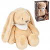 NATTOU Uspávačik plyšový hudobný so svetielkom a senzorom plaču 4v1 Sleepy Bunny Pale Brown 0m+ NATTOU Uspávačik plyšový hudobný so svetielkom a senzorom plaču 4v1 Sleepy Bunny Pale Brown 0m+
