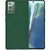 Techsuit Carbonite FiberShell ochranný obal pre Samsung Galaxy Note 20 4G / Note 20 5G – zelený Techsuit Carbonite FiberShell ochranný obal pre Samsung Galaxy Note 20 4G / Note 20 5G – zelený