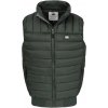 PitBull West Coast - pánská zimní vesta GRANGER 2 tmavě zelená M PitBull West Coast - pánská zimní vesta GRANGER 2 tmavě zelená M