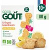 GOOD GOUT BIO Citrónové zvieratká 80 g