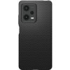 Púzdro Spigen Liquid Air Xiaomi Redmi Note 12 Pro 5G/POCO X5 Pro 5G čierne Púzdro Spigen Liquid Air Xiaomi Redmi Note 12 Pro 5G/POCO X5 Pro 5G čierne