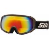 Zjazdové okuliare SULOV PRO, dvojsklo revo, carbon Zjazdové okuliare SULOV PRO, dvojsklo revo, carbon