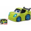Kiddy Go! Športové auto zelené so svetlom a zvukom, 19 cm Kiddy Go! Športové auto zelené so svetlom a zvukom, 19 cm