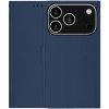 AppleKing flipové puzdro z PU kože pre iPhone 17 Pro - tmavo modré - možnosť vrátiť tovar ZADARMO do 30tich dní AppleKing flipové puzdro z PU kože pre iPhone 17 Pro - tmavo modré - možnosť vrátiť tovar ZADARMO do 30tich dní