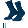 Nike EVERYDAY CUSHIONED 2 PAIRS modré
