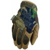 MECHANIX Taktické rukavice so syntetickou kožou Original - Woodland Camo M/9