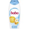 Detský Krémový Sprchový Gel Harmanček a Med 400ml Baba Detský Krémový Sprchový Gel Harmanček a Med 400ml Baba