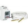 ZAMEL Regulátor teploty 5-95C (s 2 snímačmi), typ 230V AC, RTM-30/S ZAMEL Regulátor teploty 5-95C (s 2 snímačmi), typ 230V AC, RTM-30/S