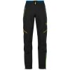 Karpos ALAGNA PLUS EVO skialpové nohavice, pánske, black/midnight Veľkosť: XL Karpos ALAGNA PLUS EVO skialpové nohavice, pánske, black/midnight Veľkosť: XL