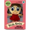 Kocúrska mačka - plyšová hračka Adelka v krabici Kocúrska mačka - plyšová hračka Adelka v krabici