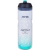 Fľaša Zefal Arctica 75 new strieborná/modrá Fľaša Zefal Arctica 75 new strieborná/modrá