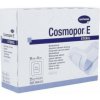 COSMOPOR E Steril obväz na rany 10 cm x 8 cm 25 ks