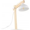 TK Lighting Stolná lampa OSLO 1xE27/15W/230V borovica/biela TK5347 + záruka 3 roky zadarmo + záruka 3 roky zadarmo TK Lighting Stolná lampa OSLO 1xE27/15W/230V borovica/biela TK5347 + záruka 3 roky zadarmo + záruka 3 roky zadarmo