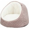 Trixie plyšová jaskyňa Livia - ø 45 x 33 cm, ružová Trixie plyšová jaskyňa Livia - ø 45 x 33 cm, ružová